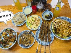 -门框胡同百年卤煮(新街口店)