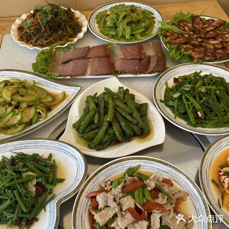 来丽江一定要吃的云南菜馆子！