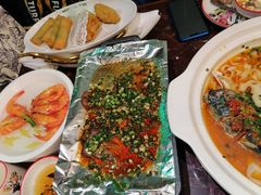 -老头儿油爆虾·知味杭州(爱琴海购物中心)