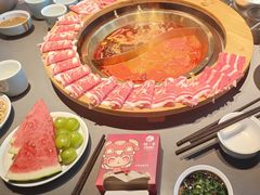 -刘一手重庆火锅(万达广场颍泉店)