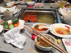 -海底捞火锅(河东万达广场店)