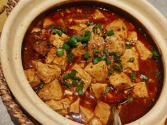 麻婆豆腐-廖川菜(金虹桥店)