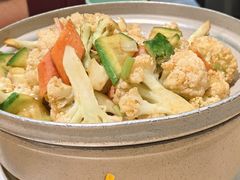 -吕氏疙瘩汤·海鲜新鲁菜(凯德mall新都心店)