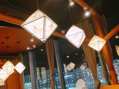 大堂-云海肴·汽锅鸡·云南菜(天山百盛优客店)