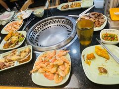 -韩盛·盛江山自助料理(沈辽路万达店)