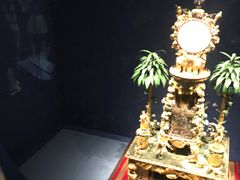 -故宫钟表馆