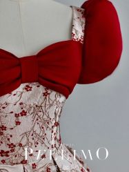 -派丽莫Pellimo原创设计婚纱品牌