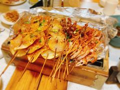 -浮何烤铺(桐梓林店)