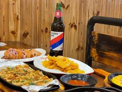 -老东镇啤酒屋海鲜加工·蒸汽海鲜·海鲜烧烤(台东店)