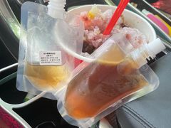 -冰冰酱老味刨冰绵绵冰(爱国道店)