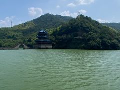 -严子陵钓台(富春江小三峡)