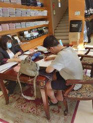 -WWCHAN西服店(茂名南路店)