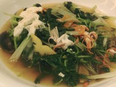 上汤时蔬-永和红旗美食城