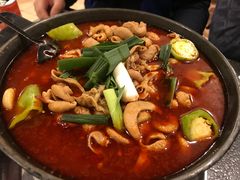 -湘肠香火锅店(团结湖店)