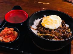-米屋石锅拌饭(师大店)