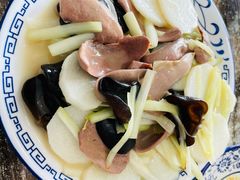 -鱼汤面