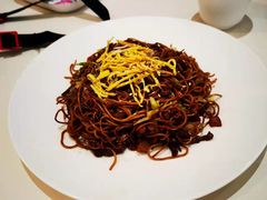 干炒牛肉豉油皇炒面-蔡澜点心·粤菜(月星环球港店)