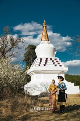 点击看大图 -太古映画婚纱摄影(天河店)