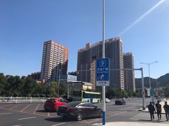 -鞍山万达广场