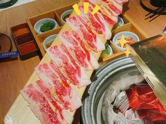 -吉秋田鲜和牛烧肉·肉档自选