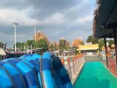 -上海玛雅海滩水公园