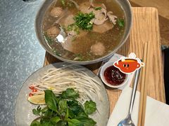 越式牛肉河粉-FUNK & KALE BY WAGAS(长宁尚嘉)