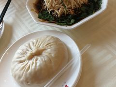 烫干丝-怡园饭店-餐厅(四望亭店)