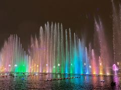 -秋水广场音乐喷泉