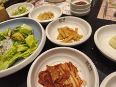 -本家·添百客韩国料理(泰然店)