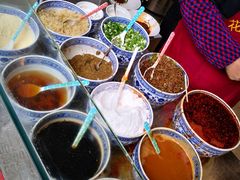 -花市豌杂面(民生路店)