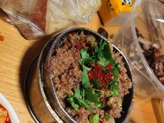 -大众跷脚牛肉馆·非遗传承单位(峨眉山店)