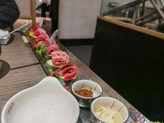 M9和牛牛身拼盘（干式&nbsp;熟成）-赤坂亭·M9和牛烧肉(南京江南虹悦城店)