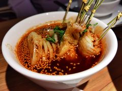 -新太二·鲜料川菜(花都融创茂店)