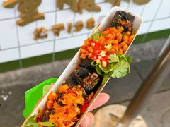 -董顺桃小粒臭豆腐(太平街一店)