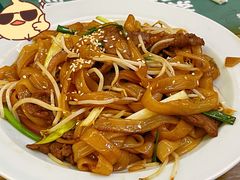 干炒牛河-茶港·点心·啫啫煲(范湖万达广场店)