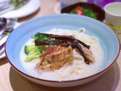 鸡扒汤乌冬-卡朋西餐(悦汇城店)