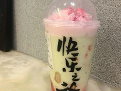 -LELECHA乐乐茶(百货大楼店)