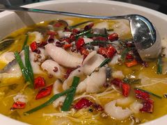 酸菜黑鱼-外婆家(西红门荟聚购物中心店)
