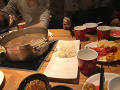 -牛很鲜潮汕牛肉火锅(朝晖路店)