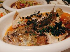 -粤财皇冠假日酒店·彩华轩中餐厅