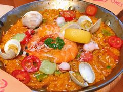 经典西班牙海鲜饭-CRAZYONES西班牙海鲜饭(上海美罗城店)