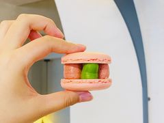 韩式马卡龙-Me Coffee下午茶艺术空间