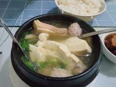 老味砂锅-南岗老砂锅居(建设街步行街店)
