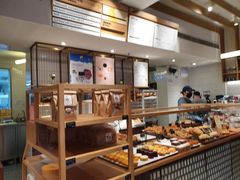 面包甜点陈列柜-Luneurs(幸福里店)