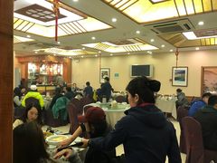 大堂-成都驻京办餐厅(蜀都宾馆店)