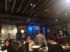 大堂-湊湊火锅·茶憩(新中关购物中心店)