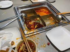 -海底捞火锅(龙湖金沙天街店)