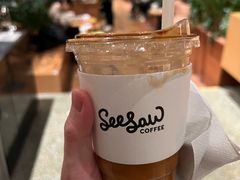 -Seesaw Coffee(朝阳大悦城店)