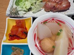 -味太助·银饭食堂(中华城店)