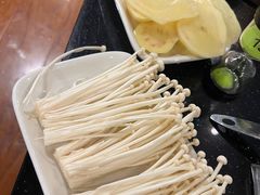 -草墩罗非鱼庄•野生菌•腊排骨(七星街上段店)